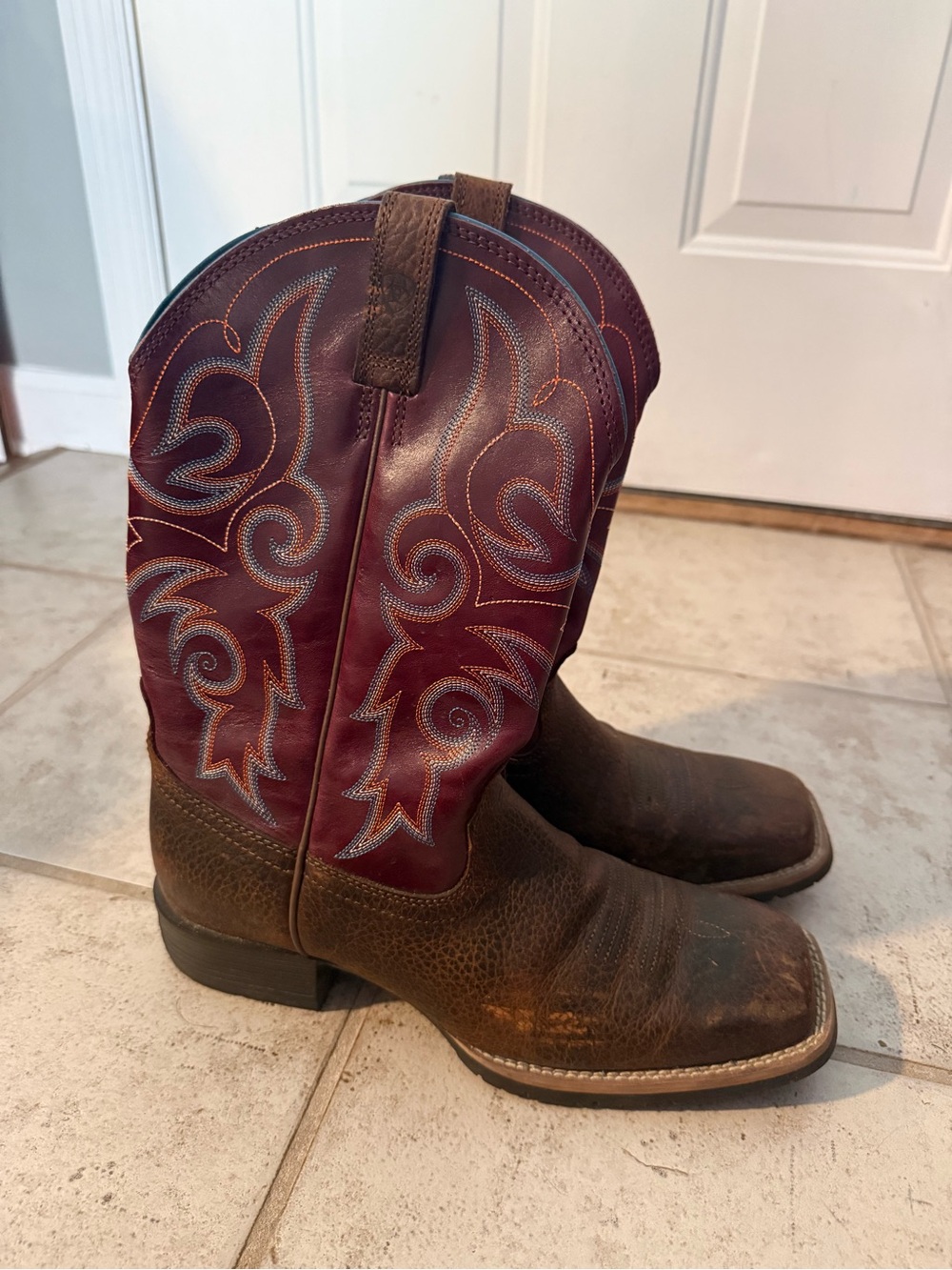 Women’s Ariat Cowgirl Boots